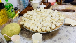 一碗蒸湯餃“蒸”出員工幸福感