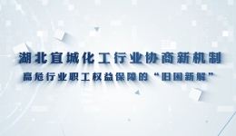 全國工會重點(diǎn)工作創(chuàng)新案例丨湖北宜城化工行業(yè)協(xié)商新機(jī)制：高危行業(yè)職工權(quán)益保障的“舊困新解”