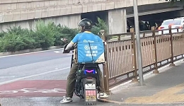 “棉城小哥碼”助新就業(yè)群體融入基層治理