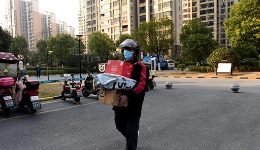 浙江桐廬為快遞人打造“15分鐘品質(zhì)生活圈”